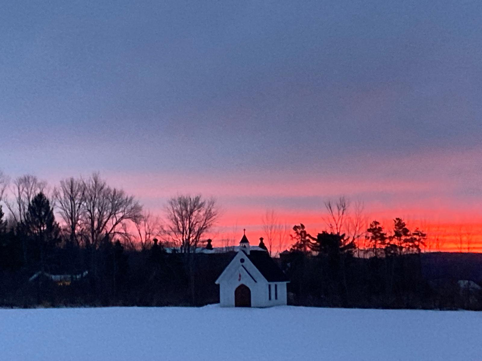 Anticipating Sunrise