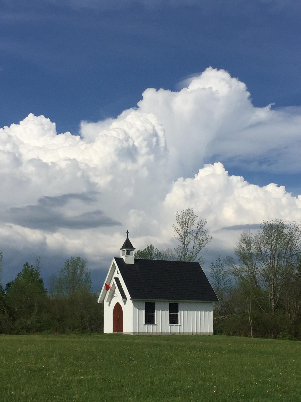Mighty Clouds of joy