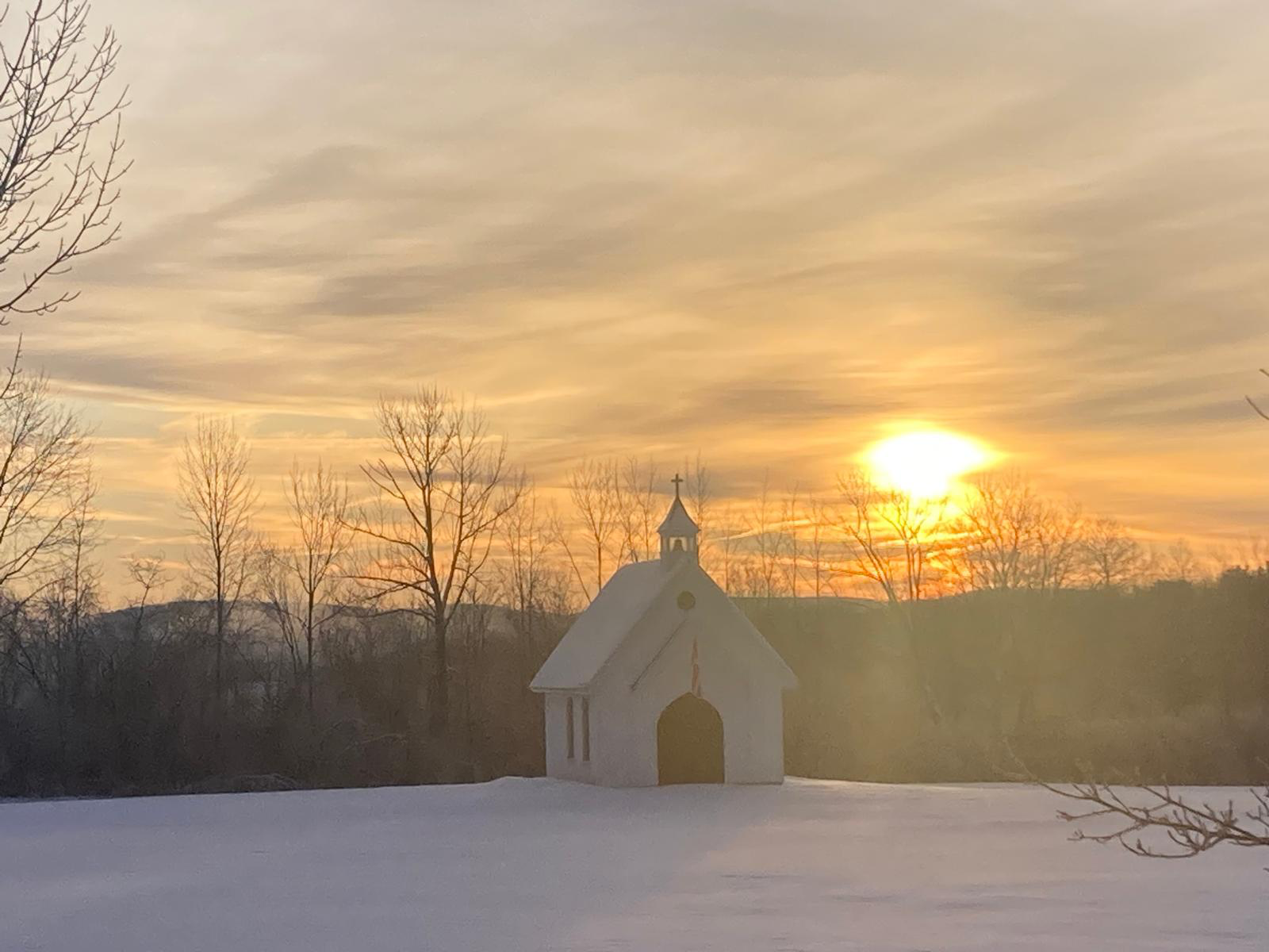 Winter Sunrise