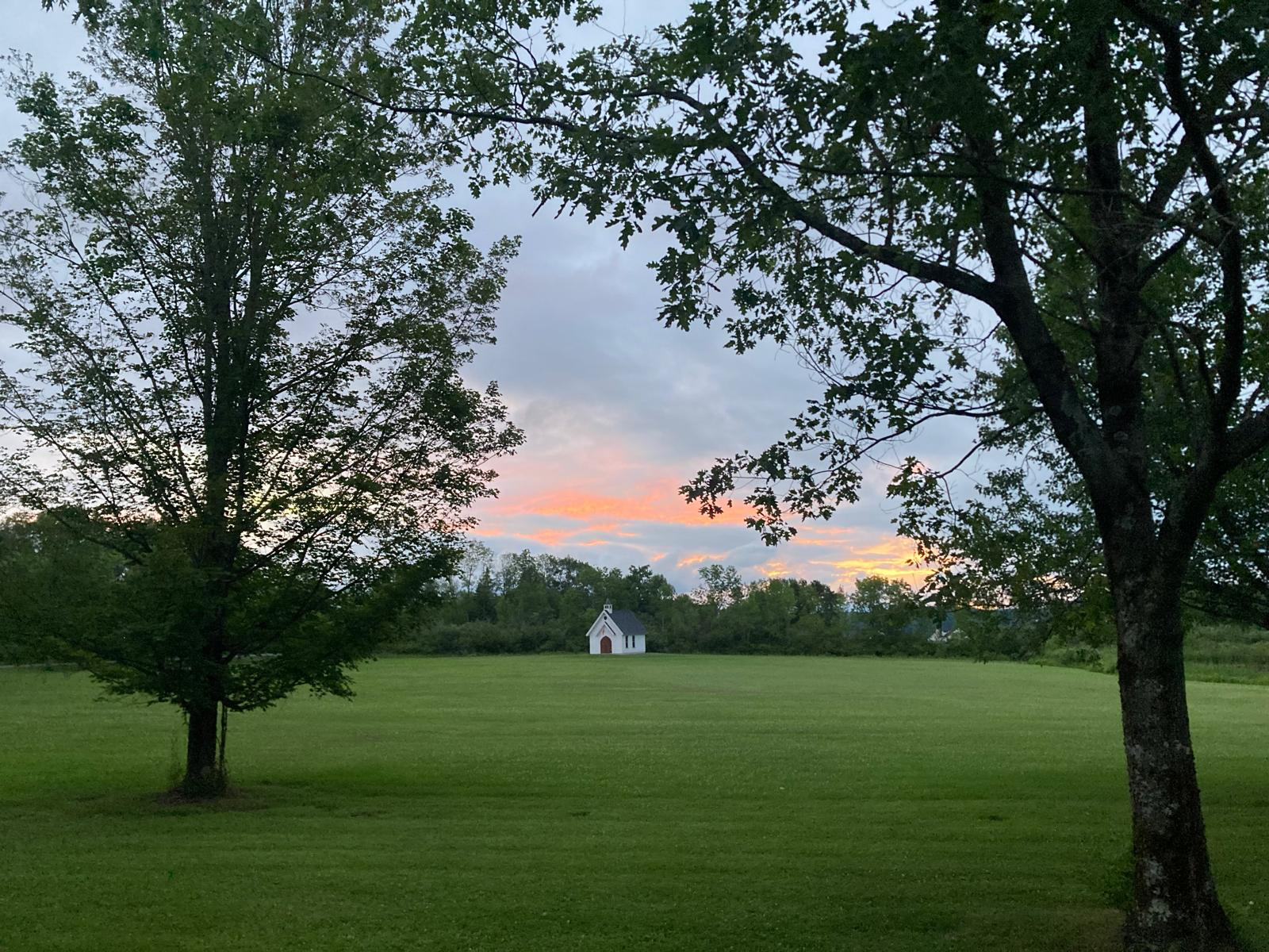Painted Sky