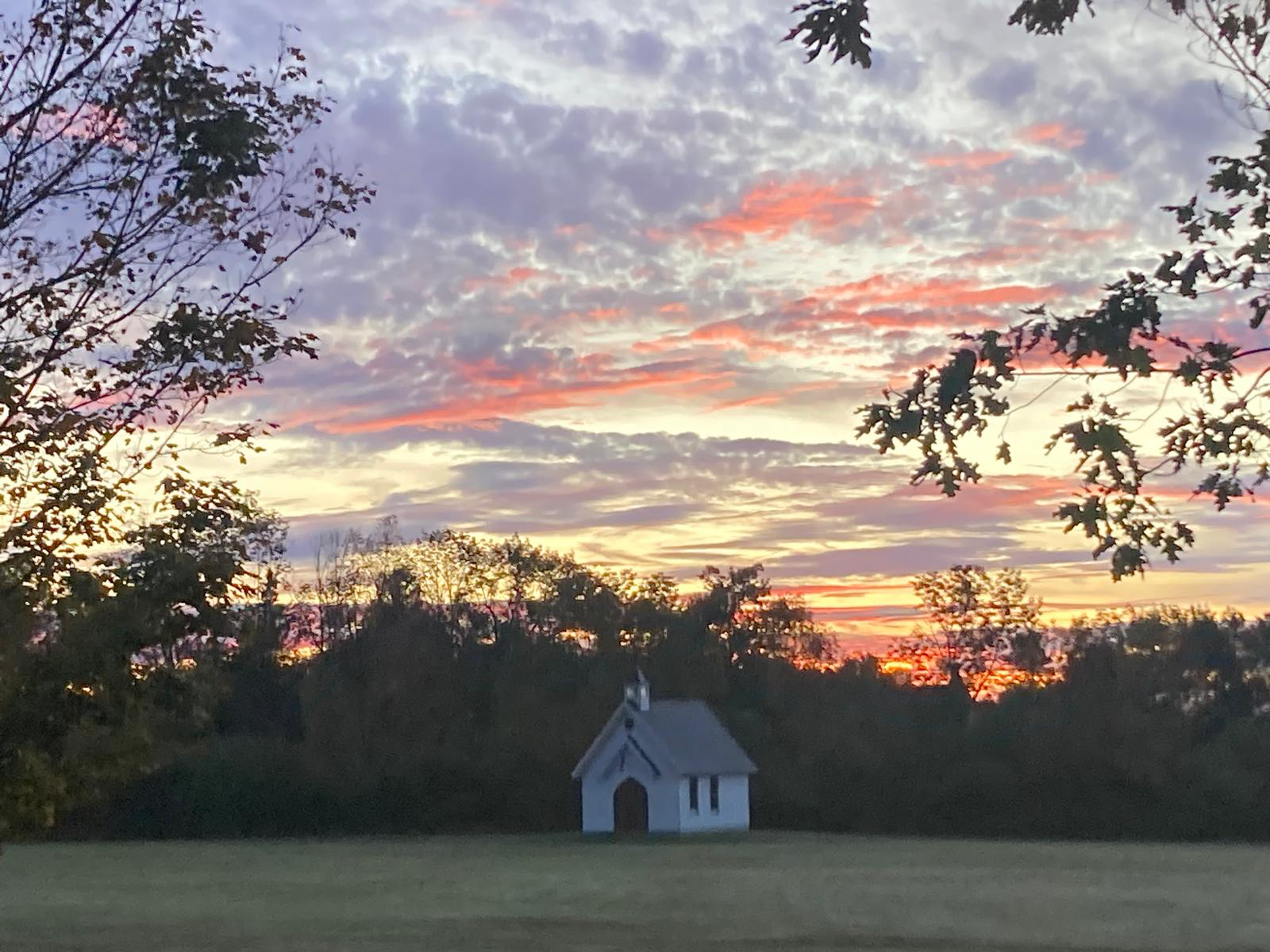 Morning Colors 