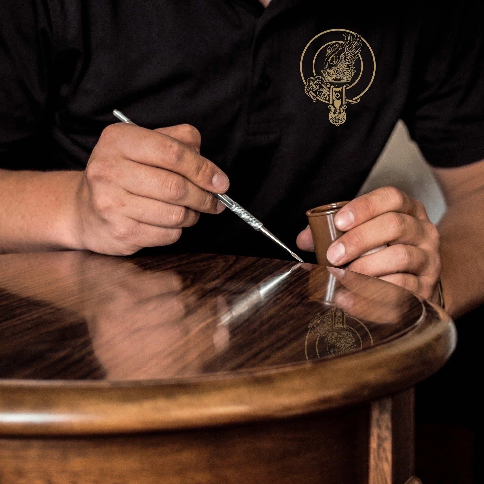 On-site commercial furniture repair and hospitality wood touch-ups for hotels and restaurants in Oklahoma City and DFW. Tilia Design Co. provides technical furniture restoration and FF&E maintenance with zero operational downtime.