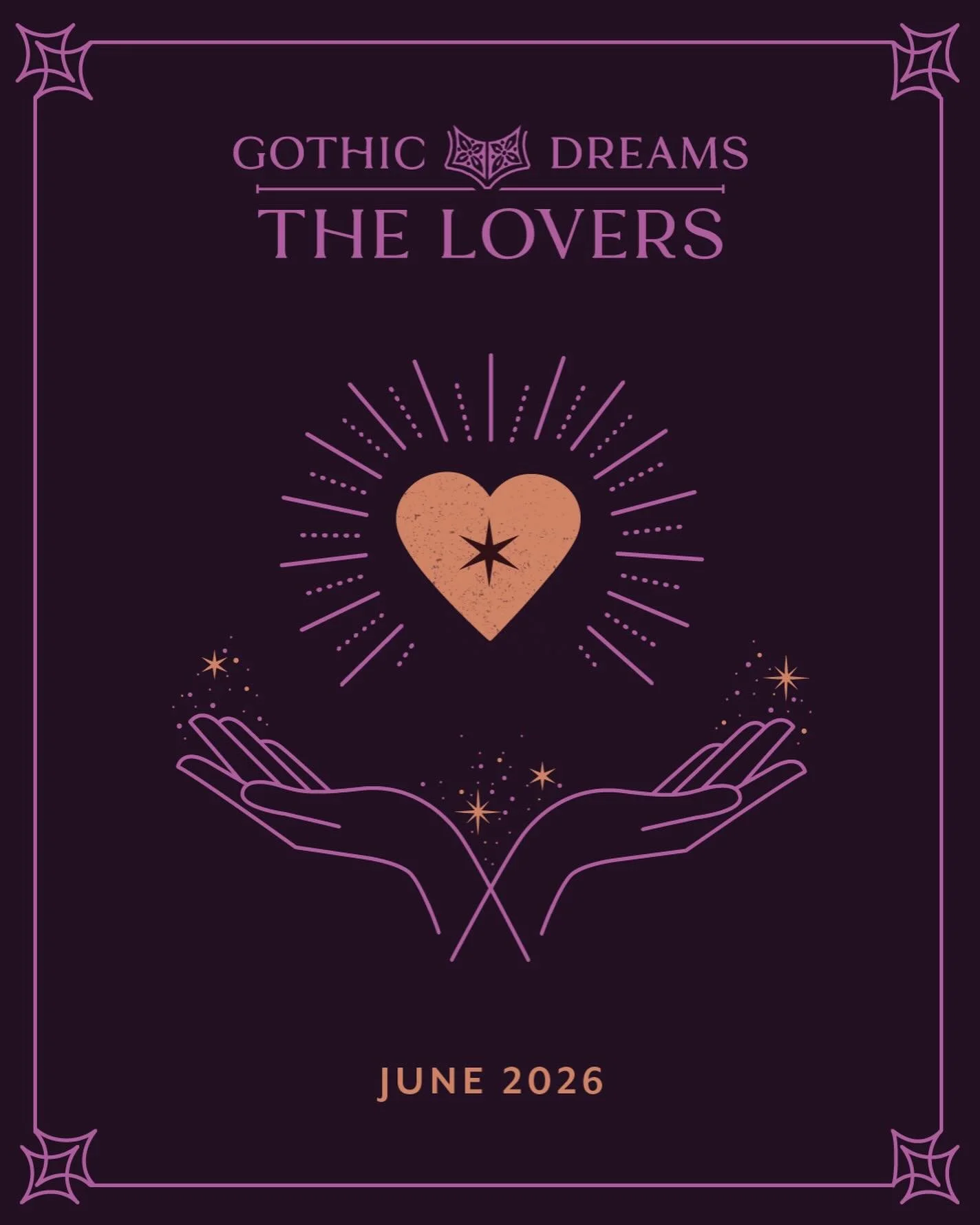 Introducing ✨THE LOVERS✨our June subscription box, now available for pre-order! (Link in bio) 

Inspired by the 6th card of the tarot&rsquo;s Major Arcana, The Lovers represents unity, love, relationships, and connection, as well as healing through a