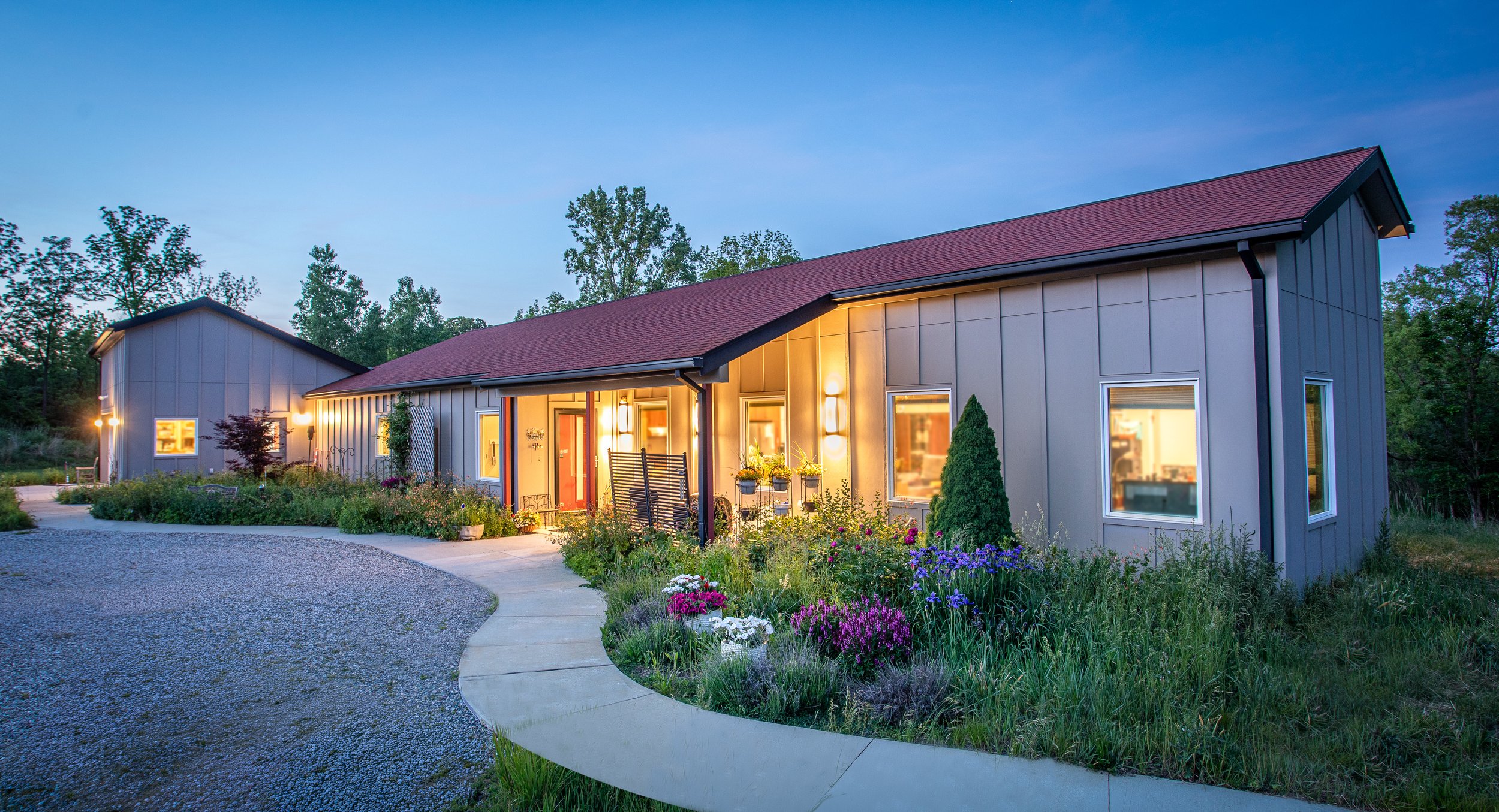 Accessible Ranch New Home