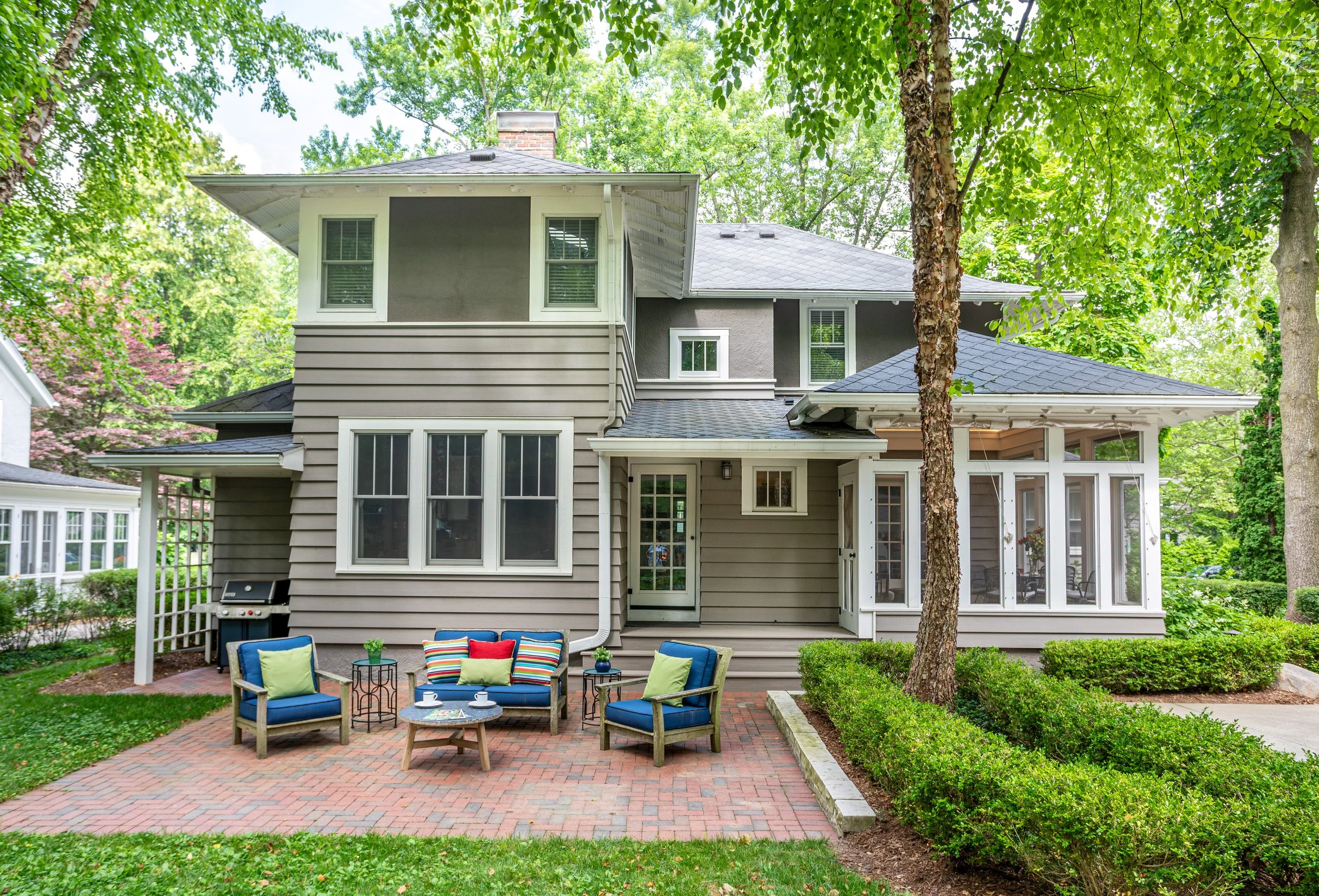 Historic Ann Arbor Addition