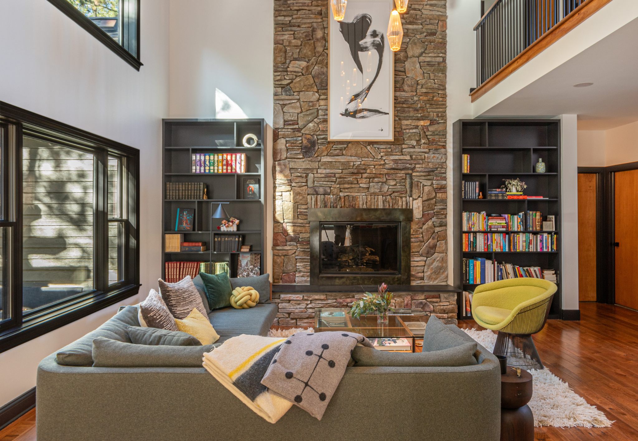 Modern Craftsman Fusion