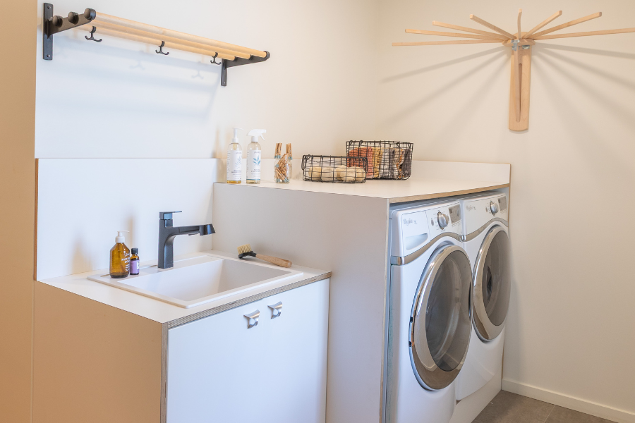 Laundry Rooms