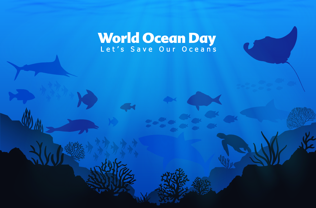 Coming Up - World Oceans Day 