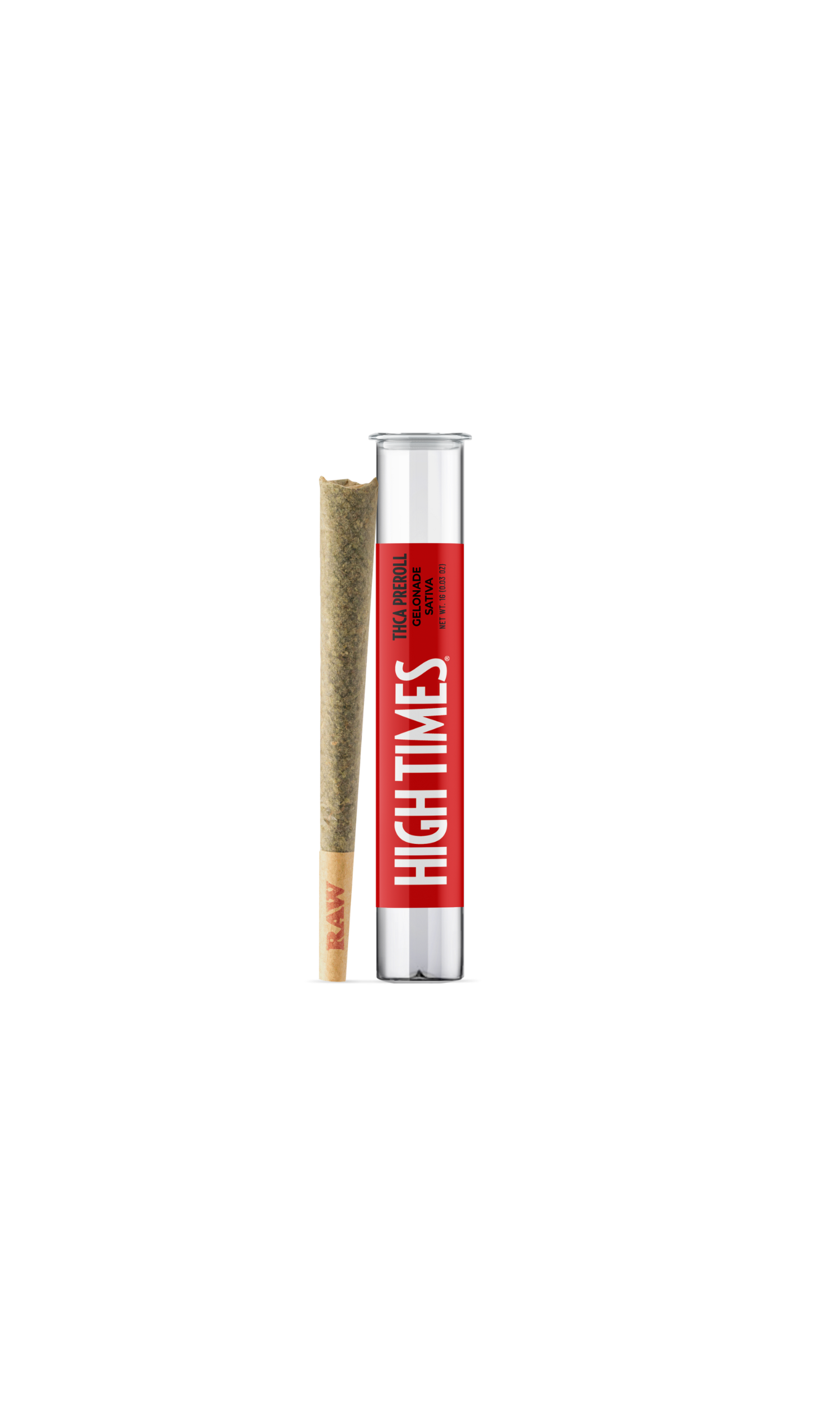 HIGH TIMES 1G THC PREROLL