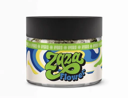 ZAZA DISTRO 3.5G THCA FLOWER- DOUBLE CUP