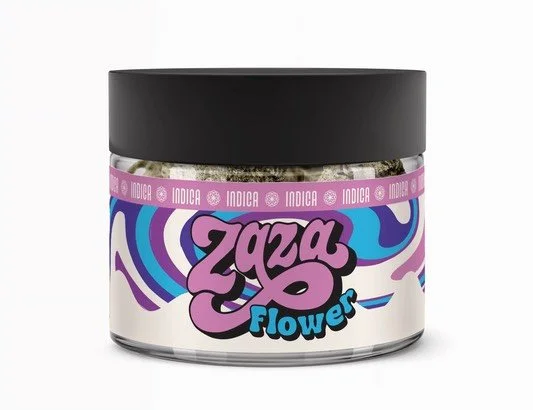 ZAZA DISRT3.5G THCA FLOWER- MILKY WAY