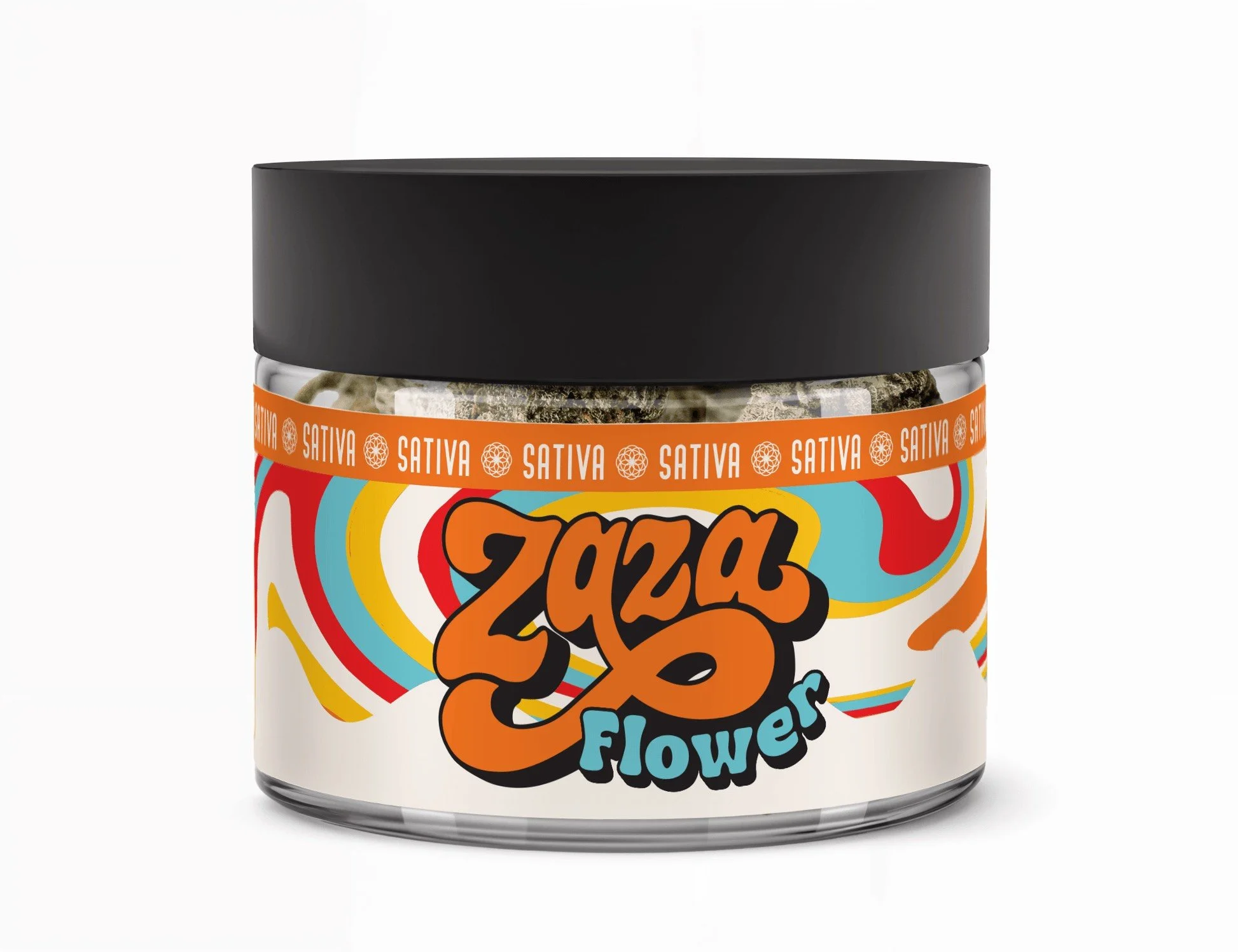 ZAZA DISTRO 3.5G THCA FLOWER- ASPEN DREAM