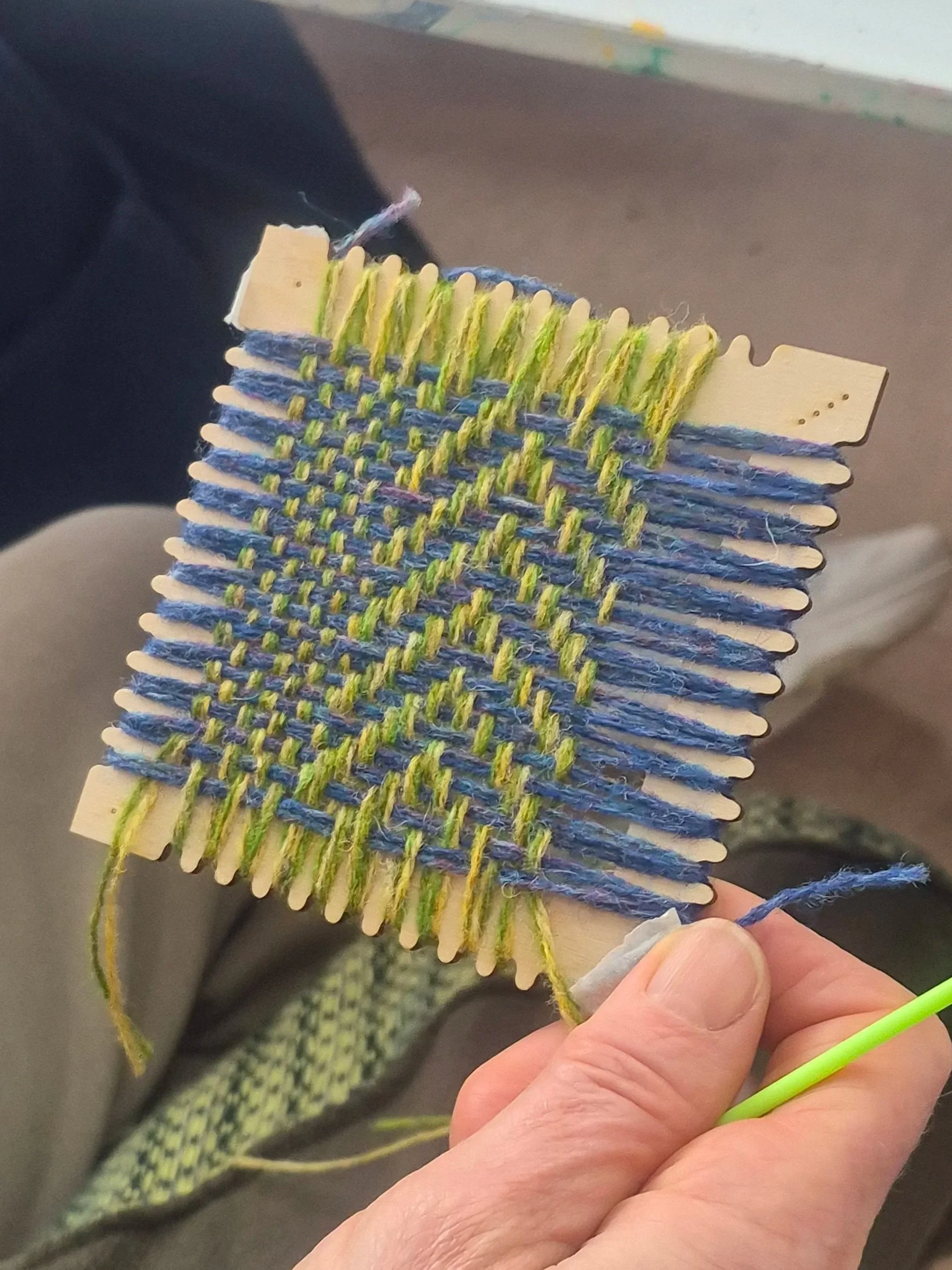 Weaving for Beginners