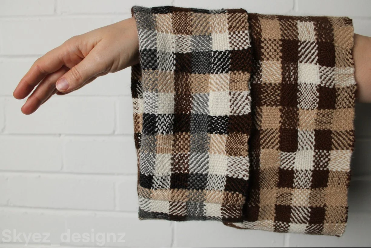 Soft Stories Handwoven Collection