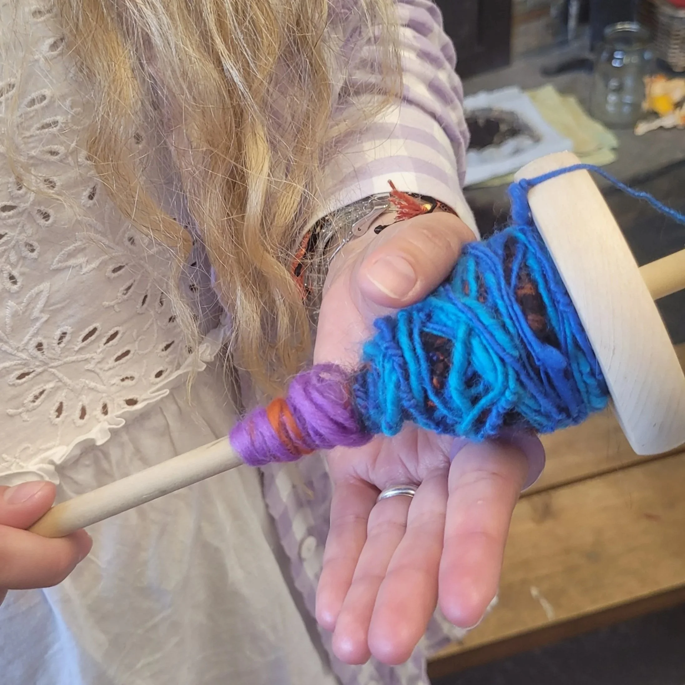 Spinning for Beginners