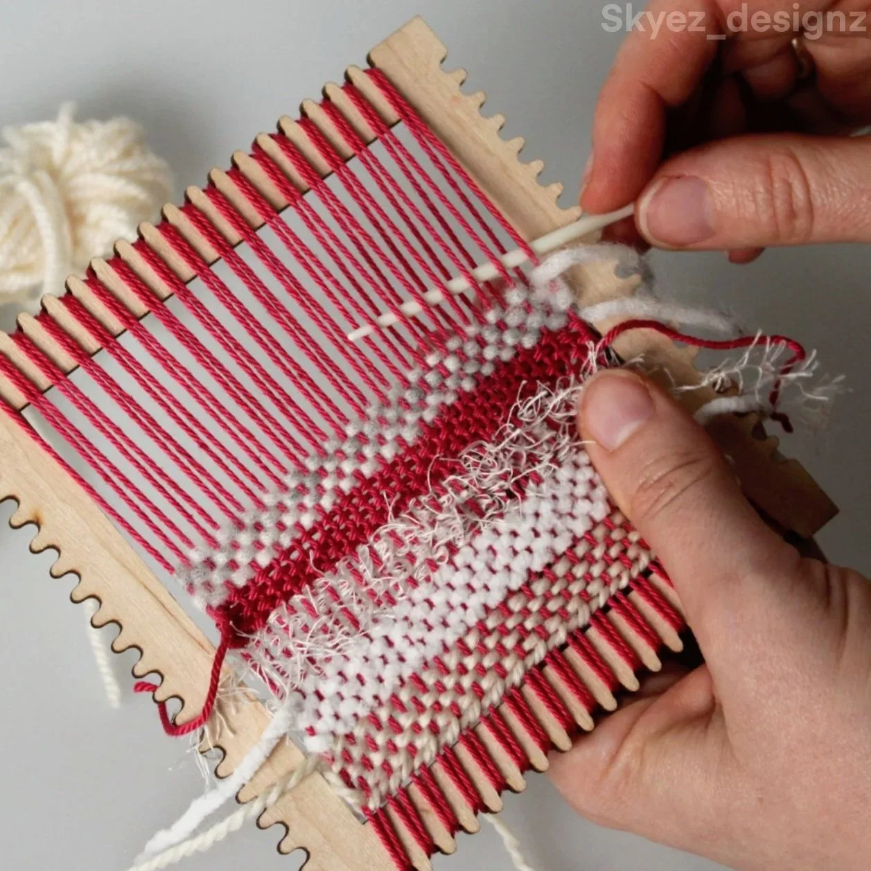 Weaving for Beginners
