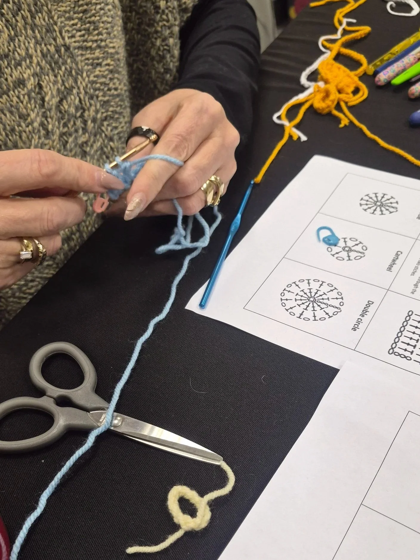 Crochet for Beginners