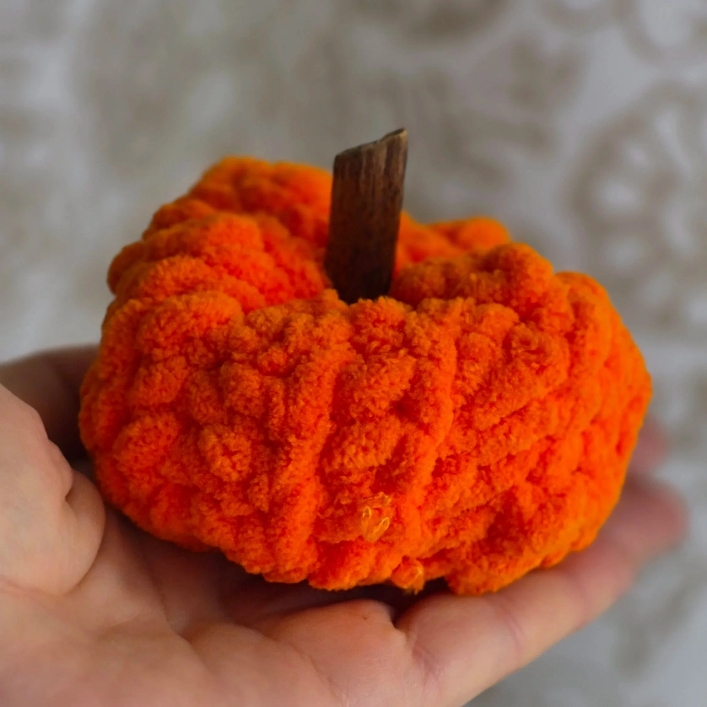 Crochet Makes - Pumpkins