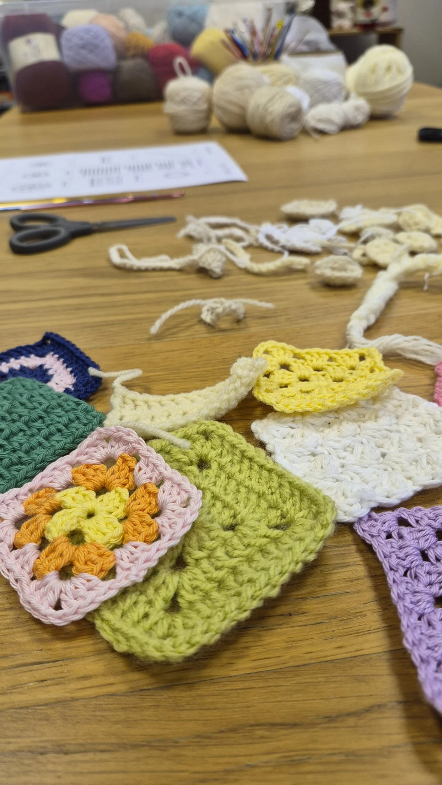 Crochet for Kids