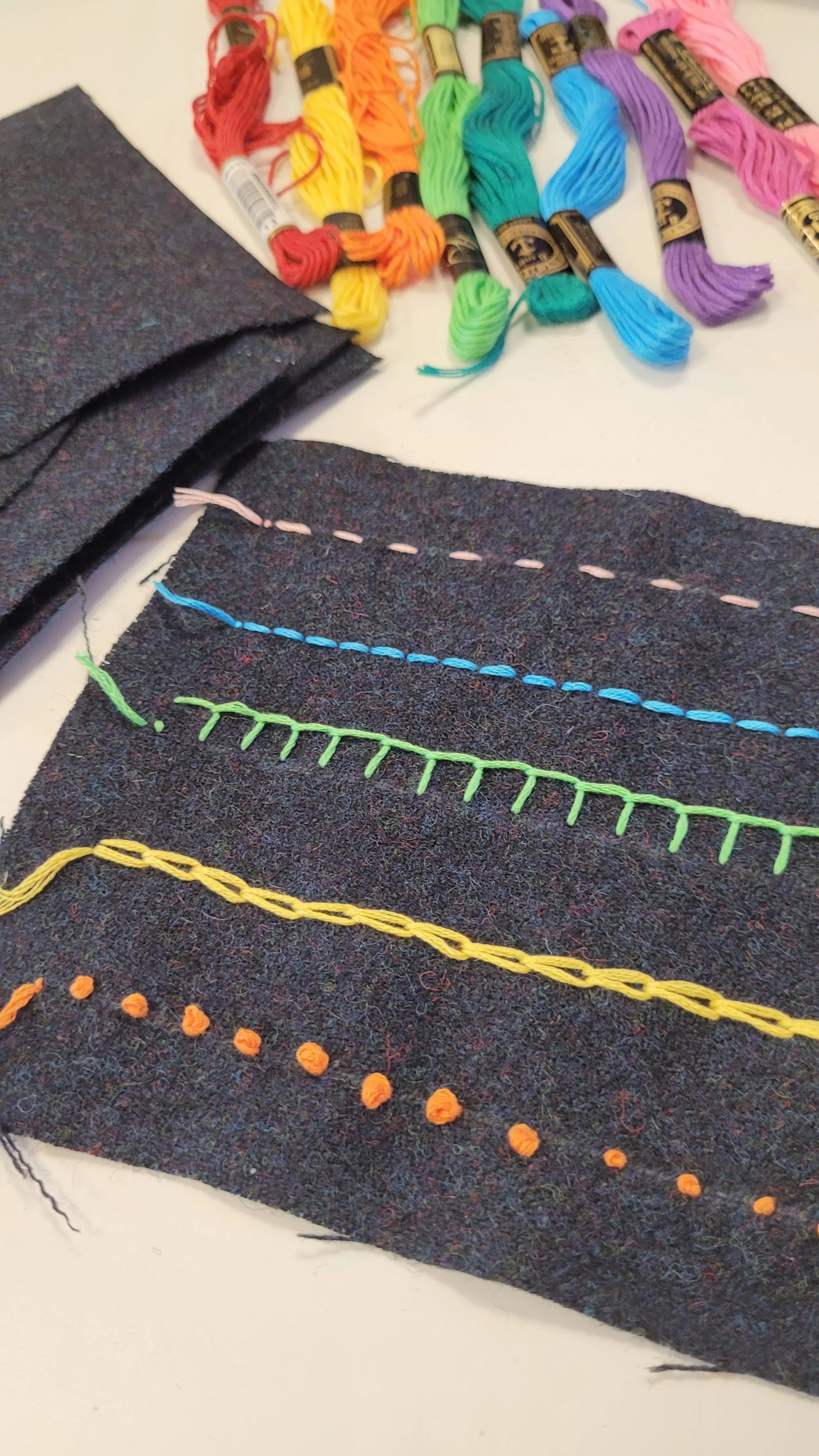 Embroidery for Beginners