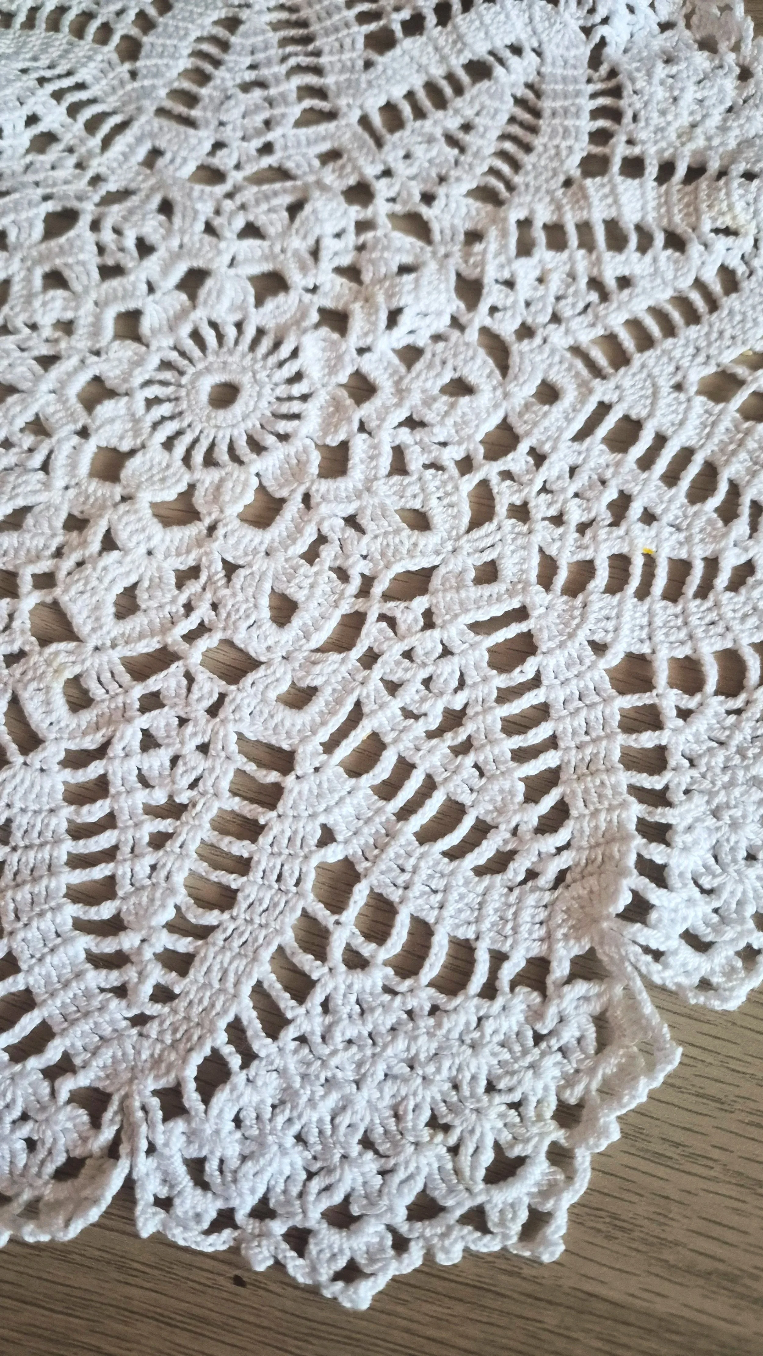 Doily Masterclass
