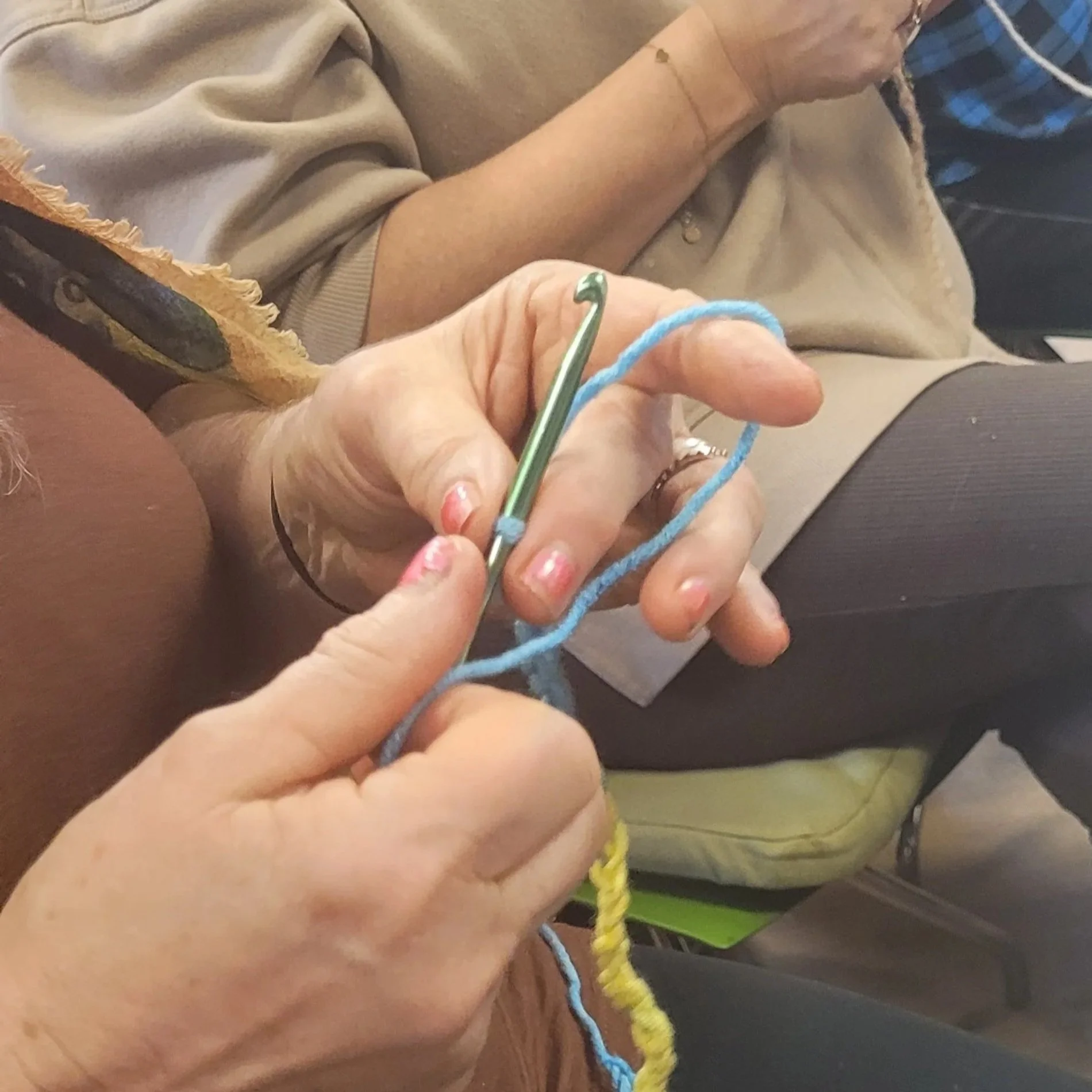 Crochet for Beginners