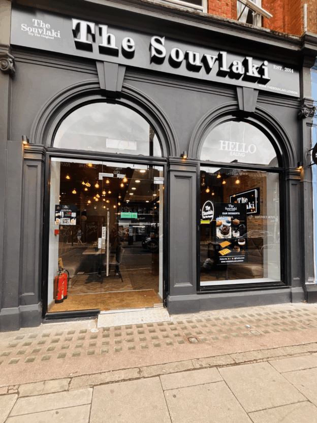 Newest Shops and Cafés in West Ealing