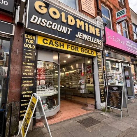 Goldmine Jewellery West Ealing