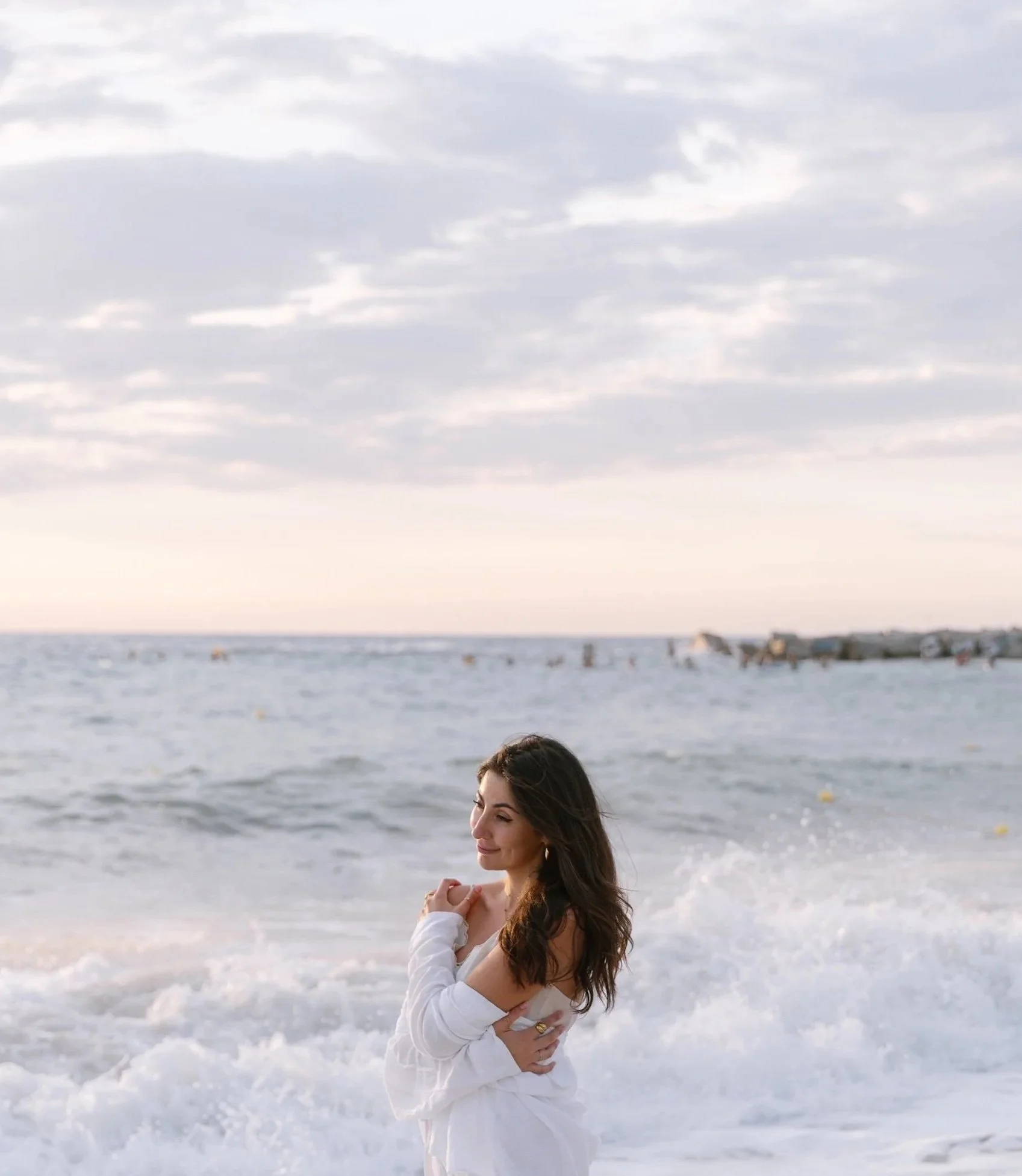 International retreat with people who love nature and kindness