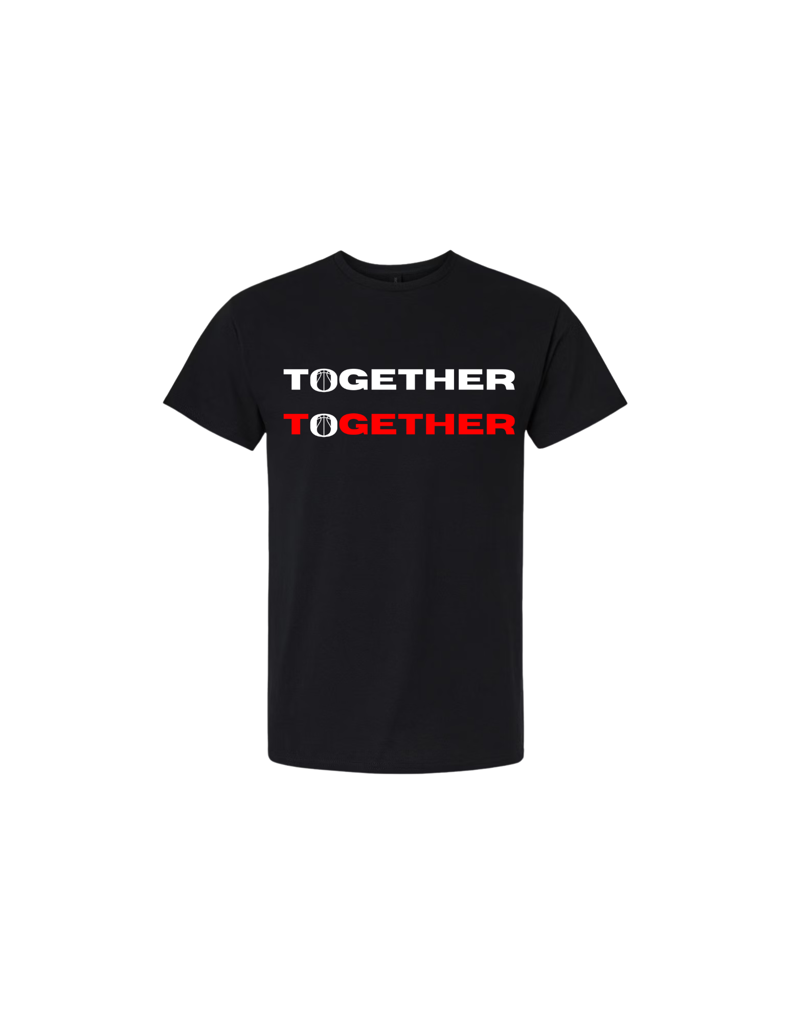 'TOGETHER' T-Shirt (Cotton)