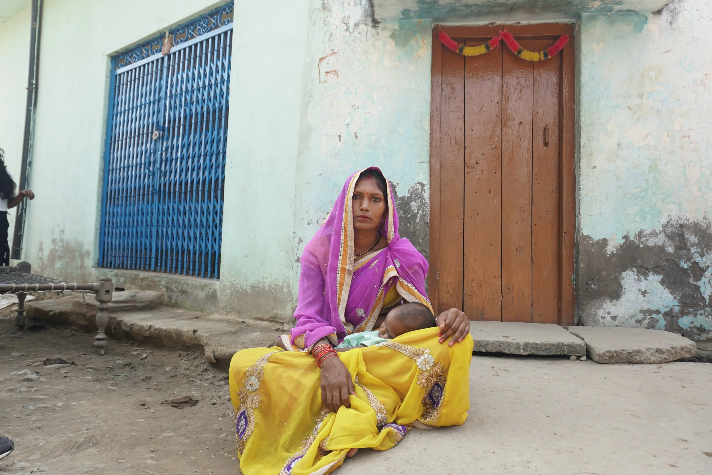 A decade of nutrition gains at risk as US-funded systems vanish in Nepal