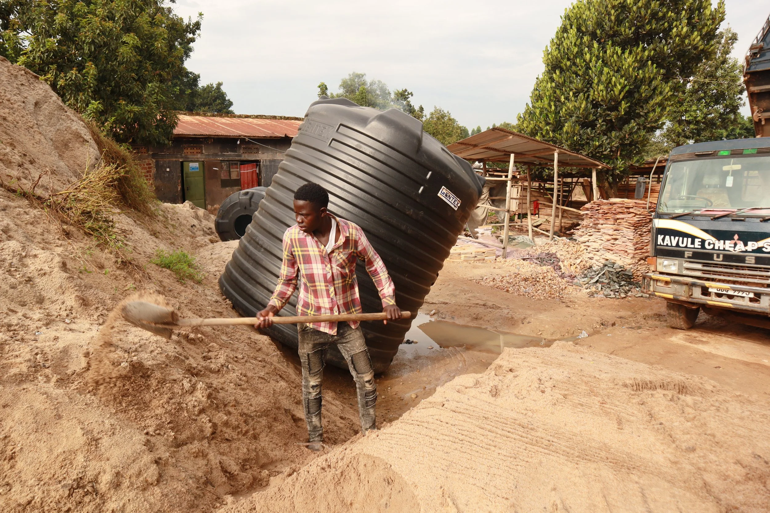 US aid cuts shrink Uganda’s civic space ahead of 2026 elections