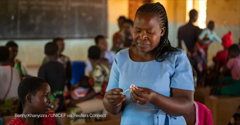 Malawi struggles to fill development gaps after US aid cuts