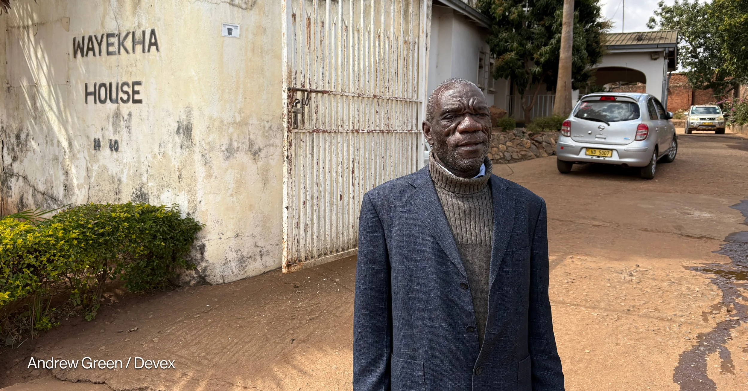 One year after US aid freeze, HIV care in Africa is in retreat