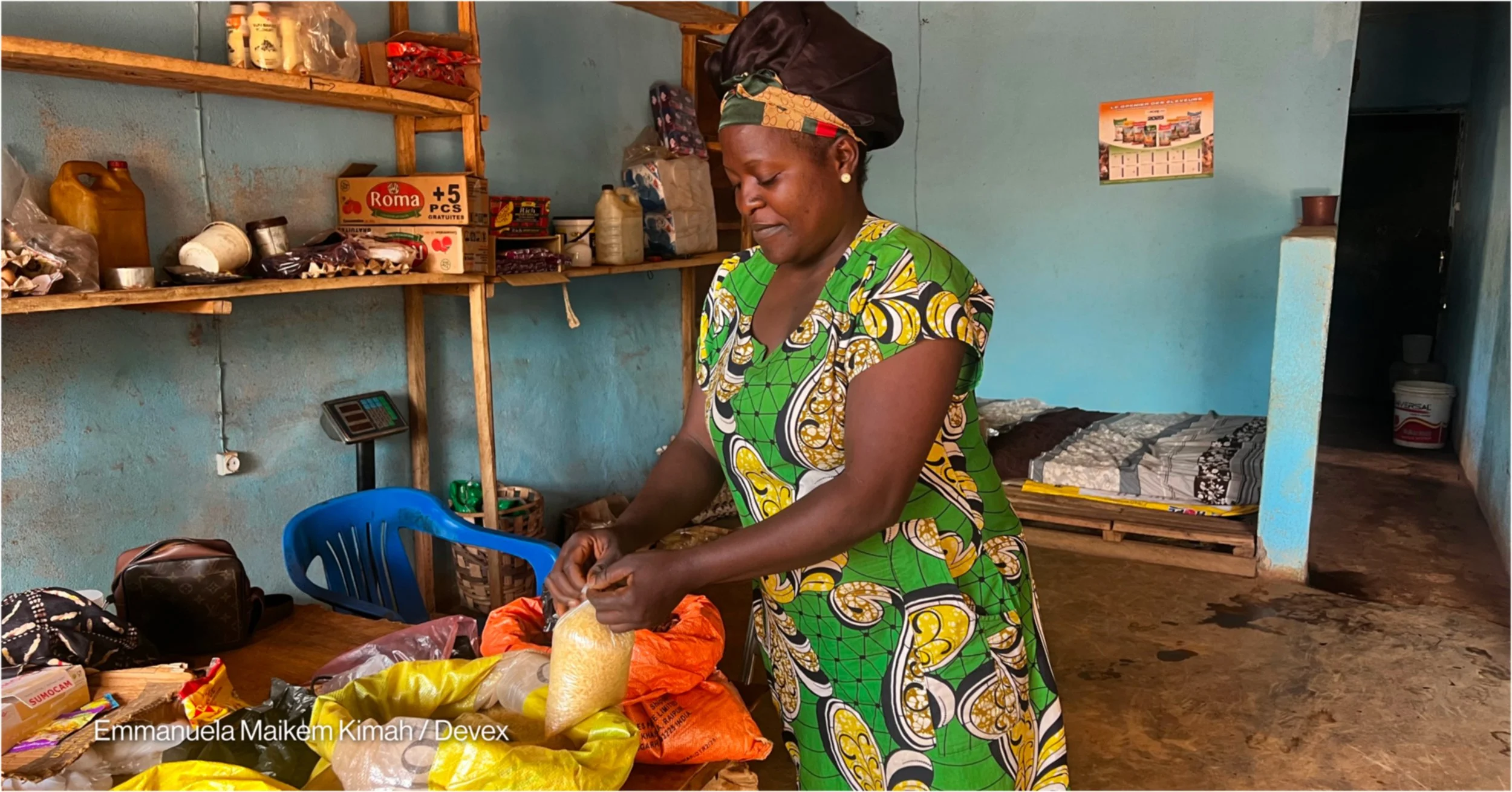 In Cameroon, aid cuts deepen hardship as armed groups seek new recruits