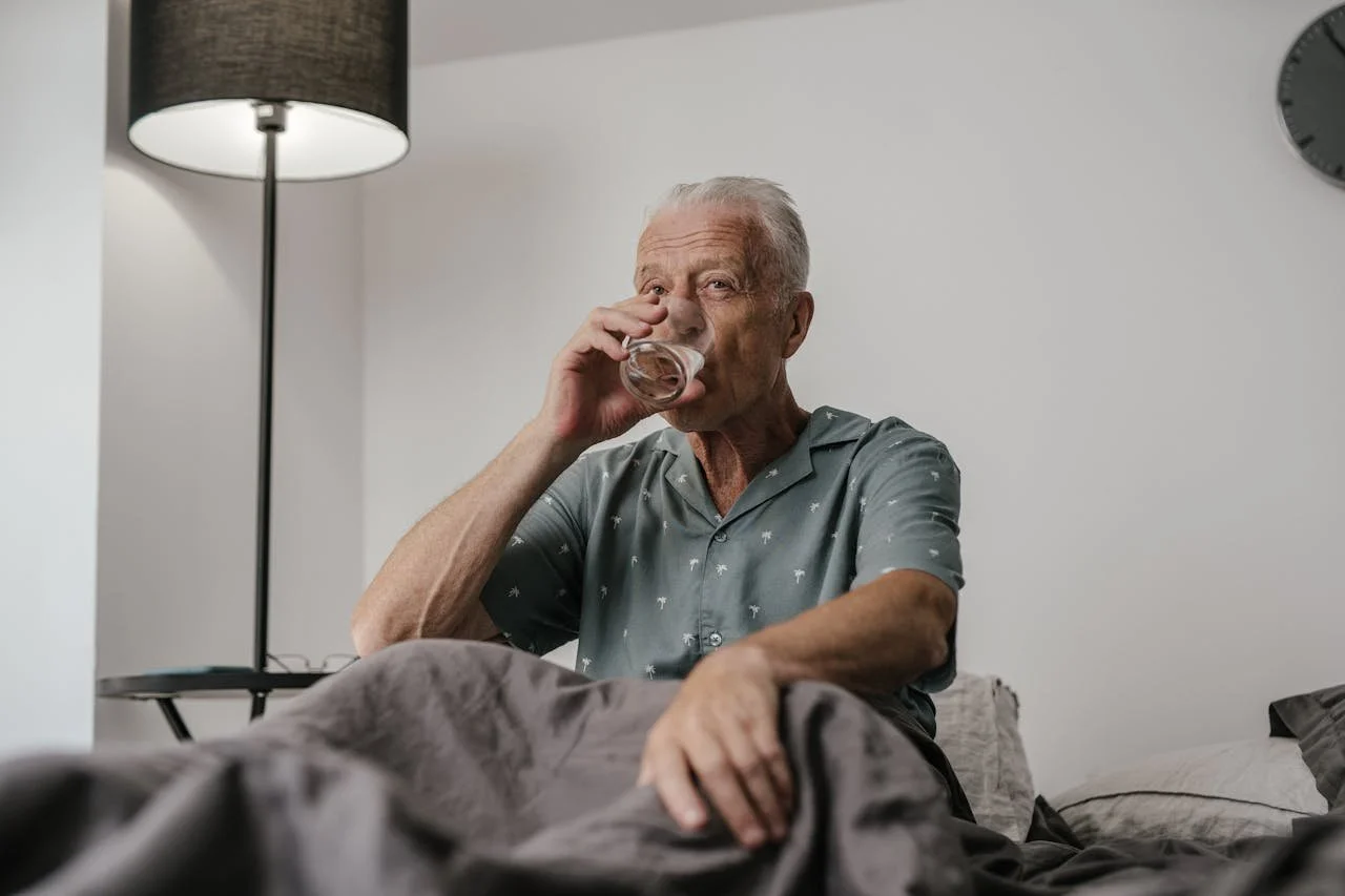 Hydration Tips for Older Adults: Prevent Dehydration and Stay Healthy