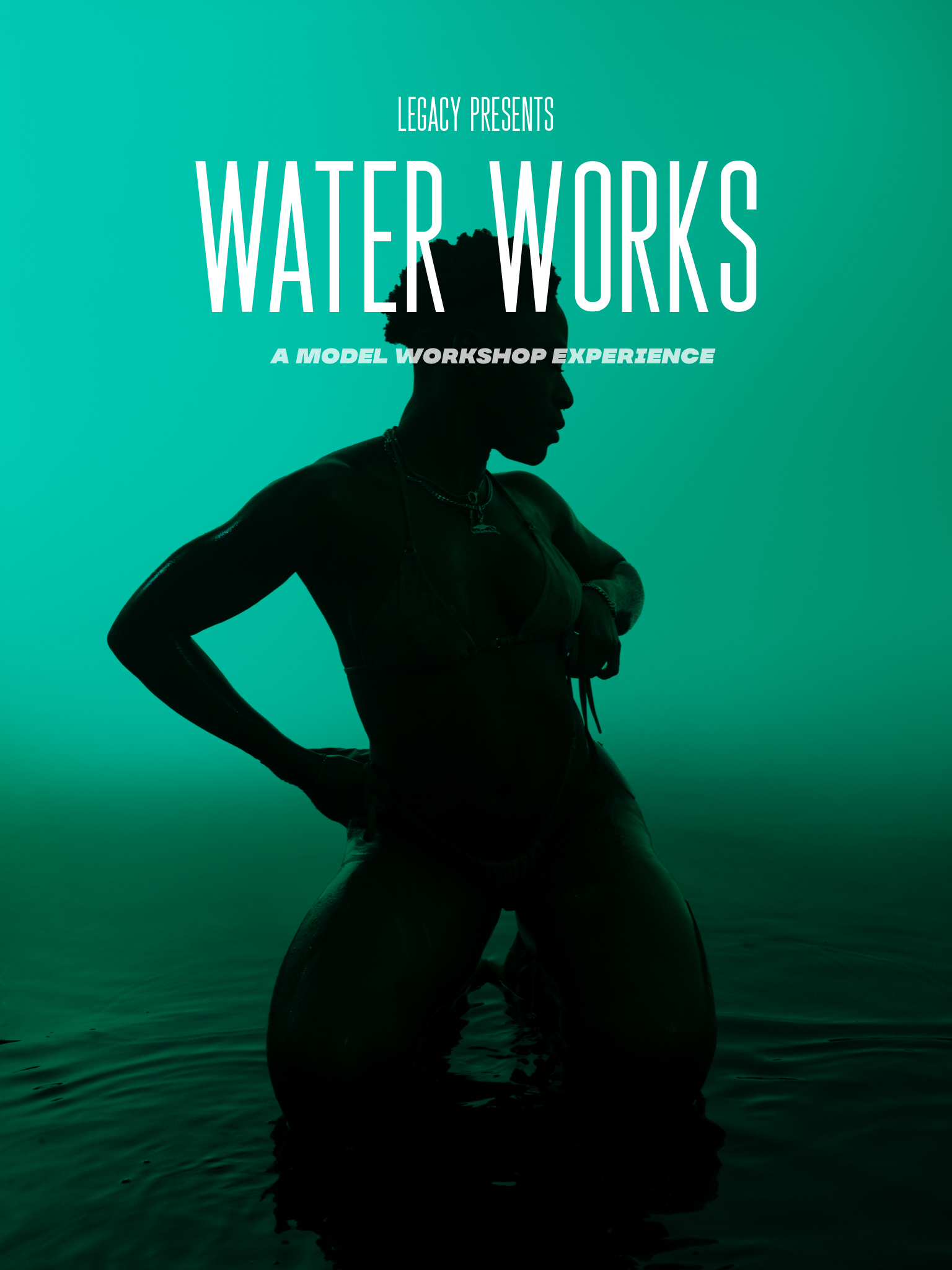 The Waterworks - Model Workshop Experience