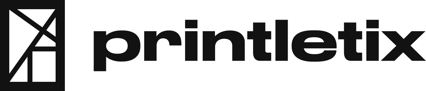 Printletix - Where passion meets print