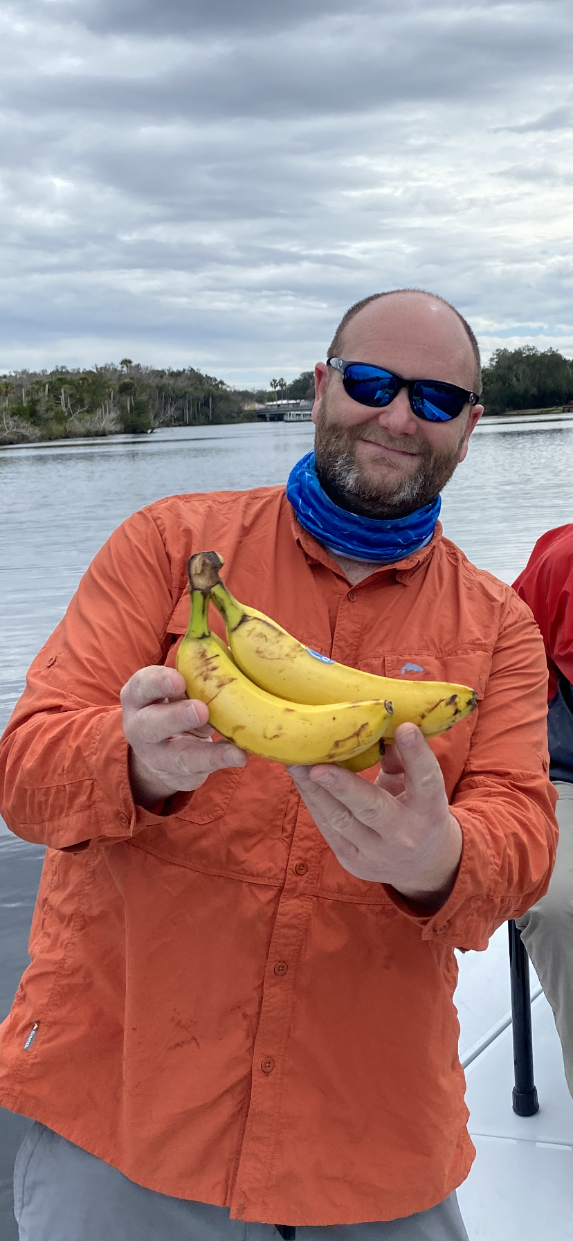 Captain Bryce Poyer - Whitewater Outfitters and Charters