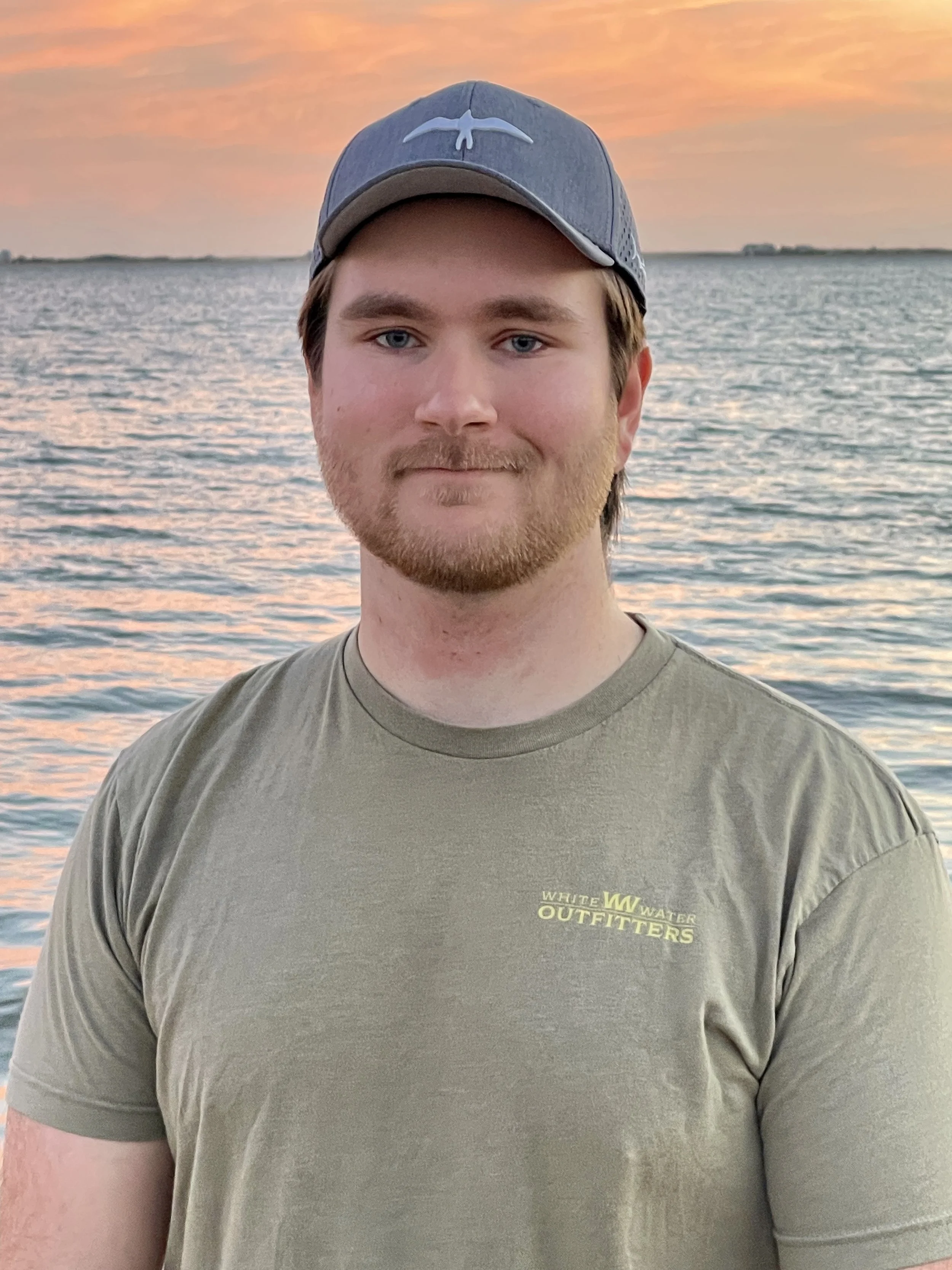Captain Ricky Kossen - Whitewater Outfitters and Charters