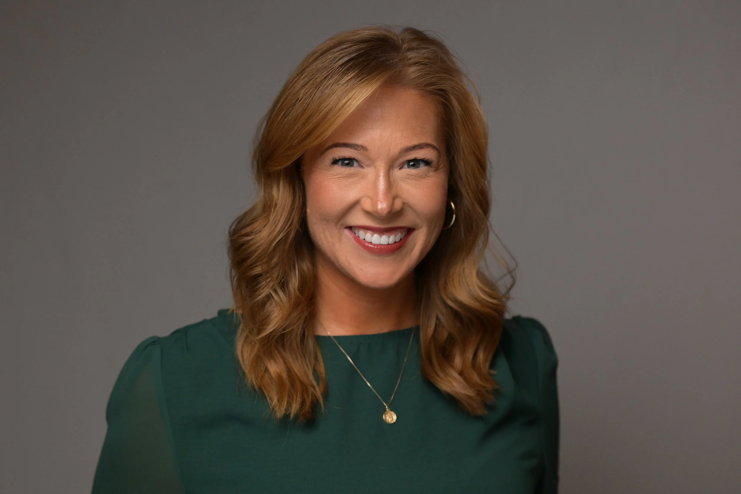Intellectual Property Ontario employee headshot smiling