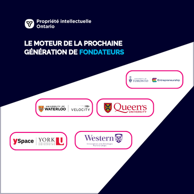 Du campus à la commercialisation : des universités de l’Ontario obtiennent une reconnaissance mondiale au chapitre de l’entrepreneuriat