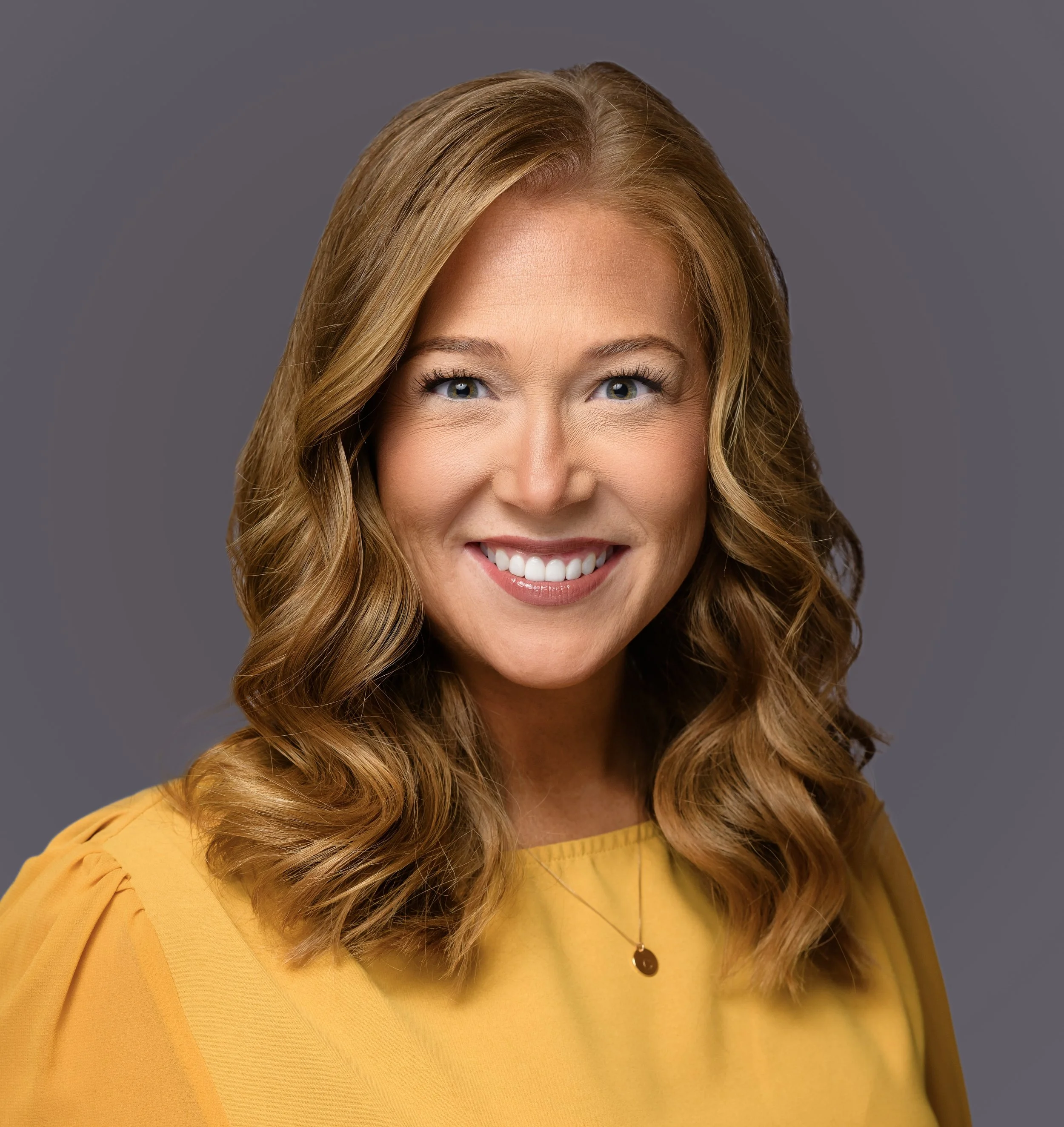 Intellectual Property Ontario employee headshot smiling