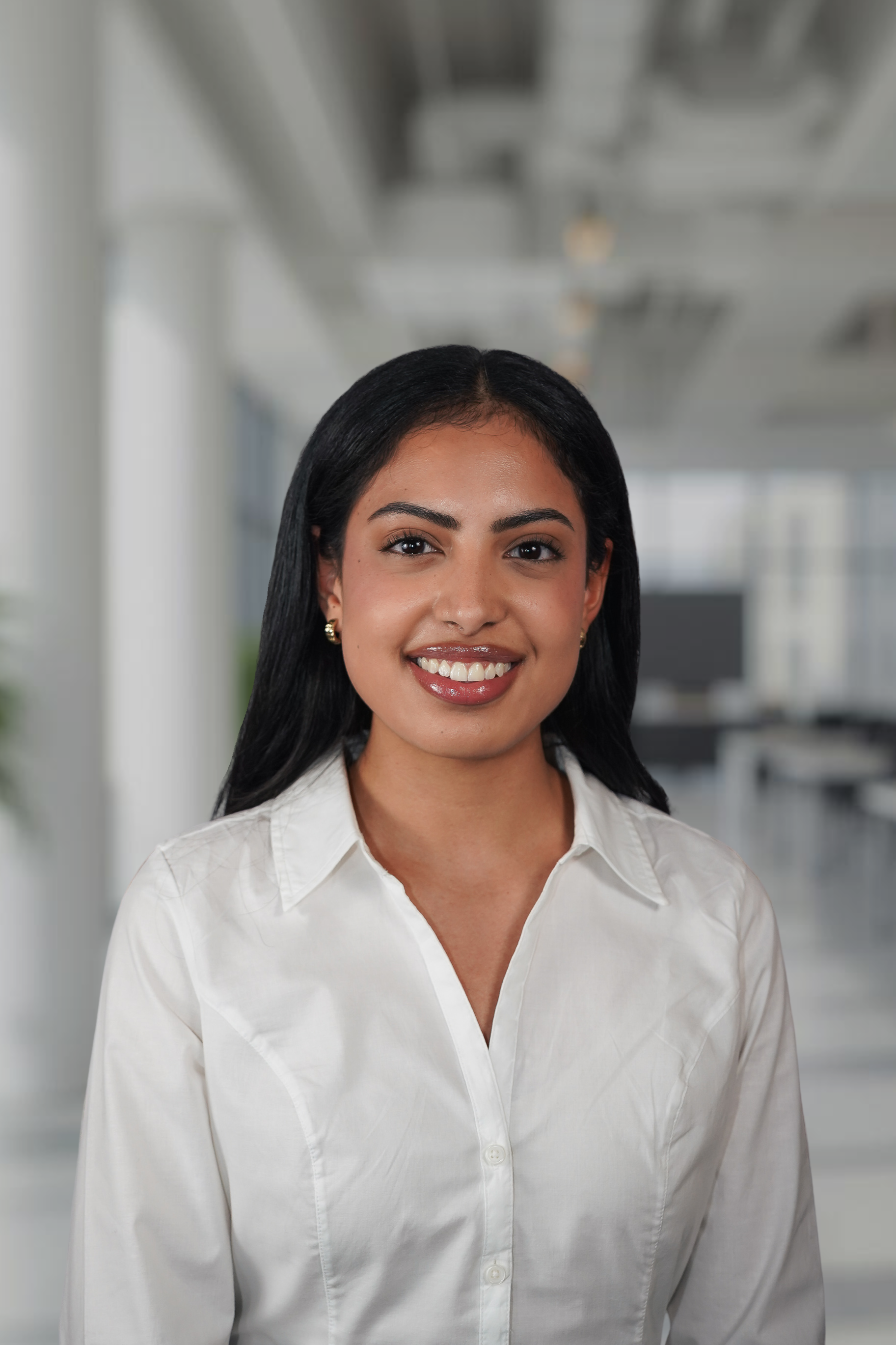 Photo of Nahomy, an IPON employee