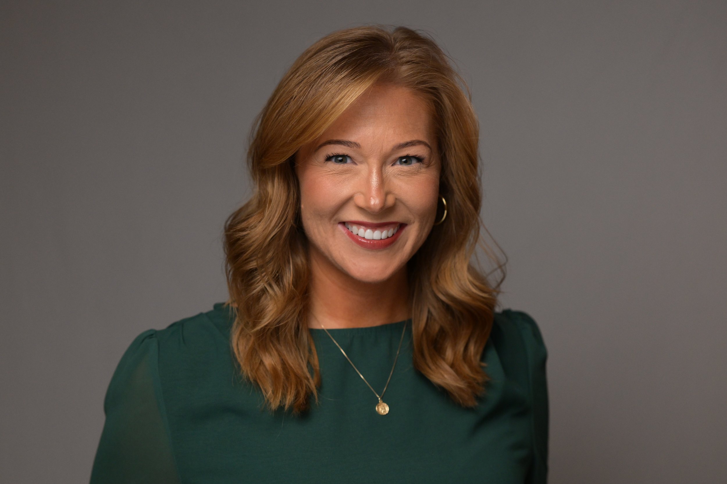 Intellectual Property Ontario employee headshot smiling