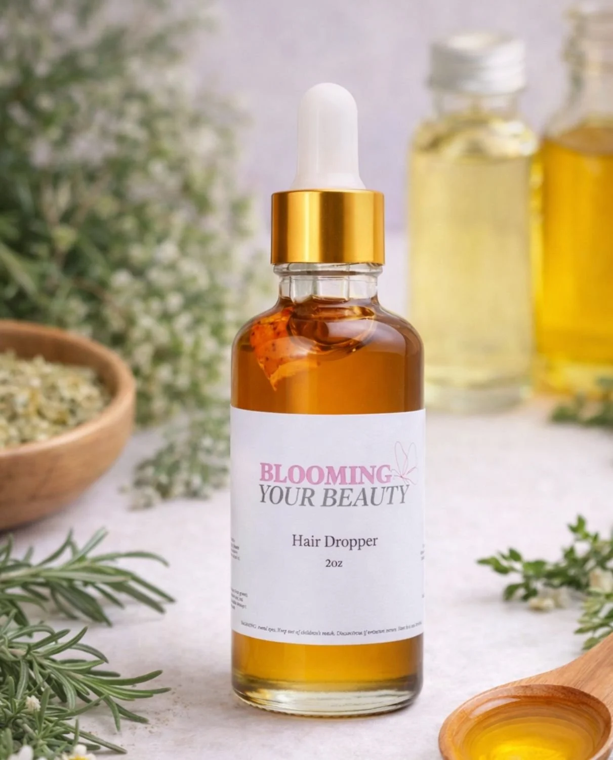 Hair Dropper (Serum)