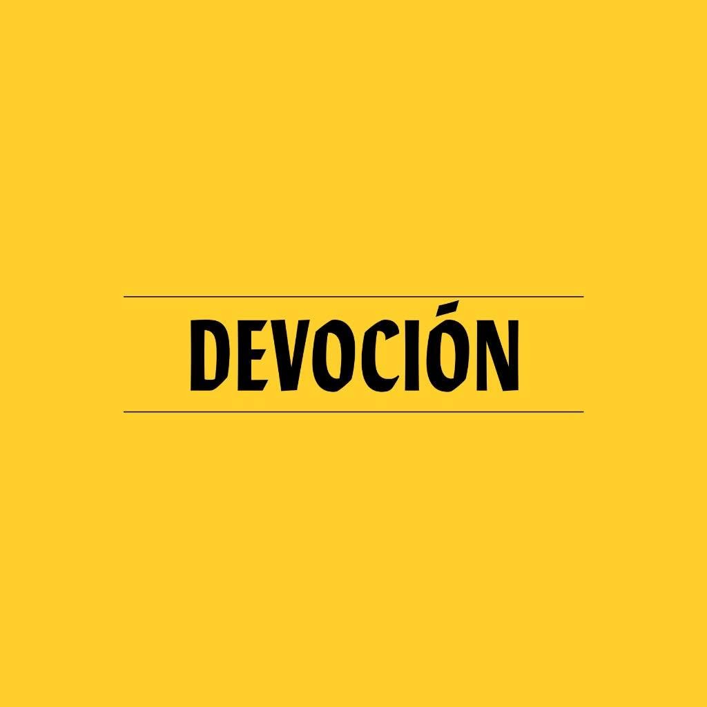 Devocion logo