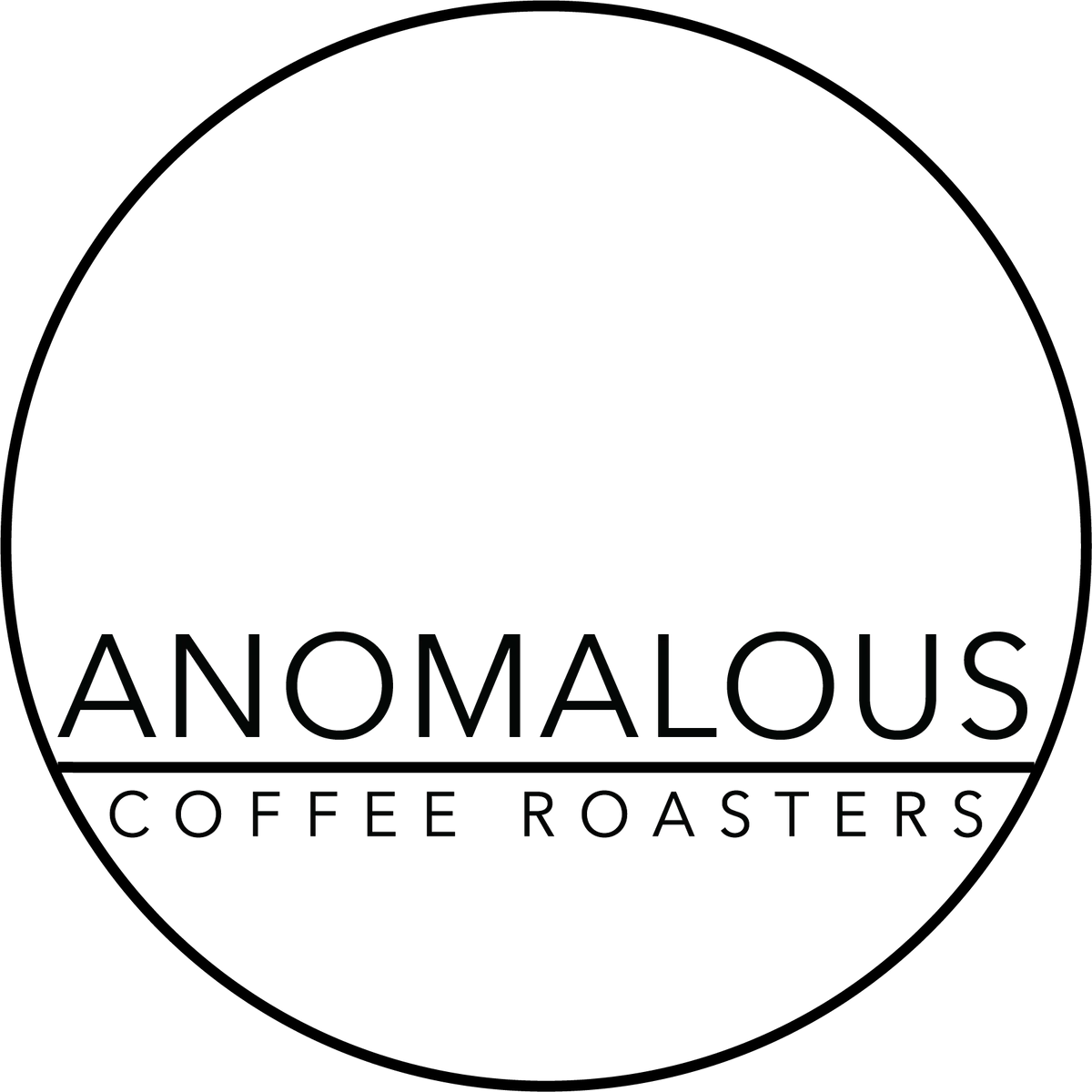 Anomalous Coffee Roasters logo