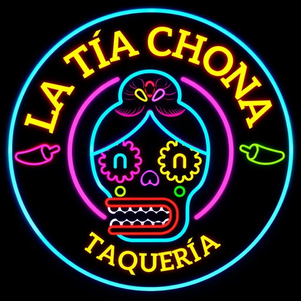 La Tía Chona Taquería logo
