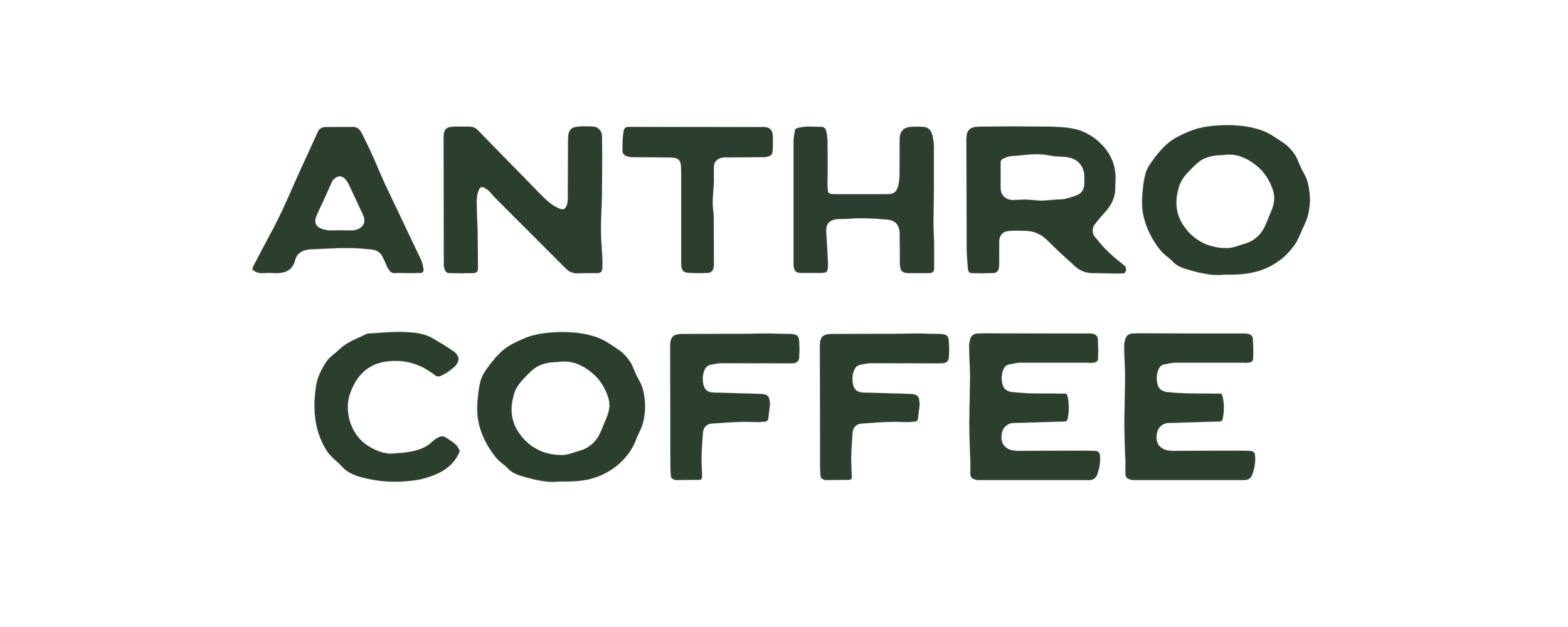 Anthro Coffee logo